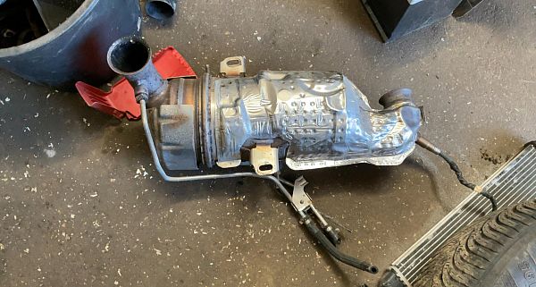 Partikelfilter CITROËN BERLINGO Box (B9)