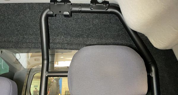 Varerums-adskillelse CITROËN BERLINGO Box (B9)