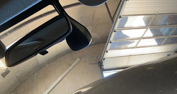 Regensensor MITSUBISHI MIRAGE / SPACE STAR Hatchback (A0_A)