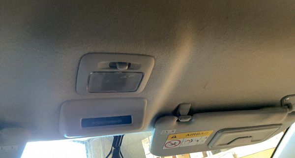 Loftslys MITSUBISHI MIRAGE / SPACE STAR Hatchback (A0_A)