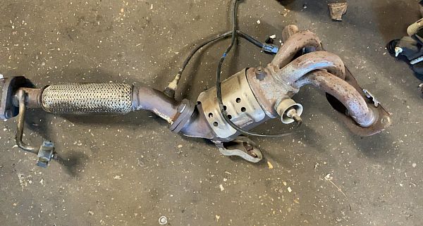 Katalysator HYUNDAI i20 (GB, IB)