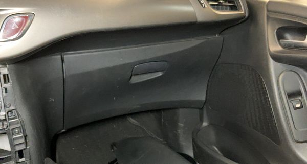 Handskerum CITROËN C3 II (SC_)