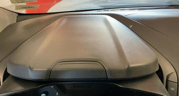 Handskerum FORD TRANSIT CUSTOM V362 Box (FY, FZ)