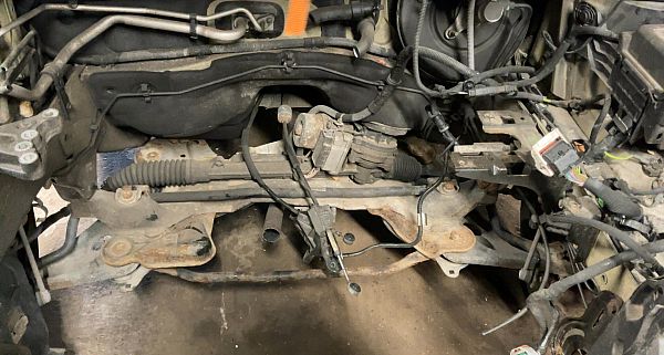 Schaltkulisse 5-Gang PEUGEOT 208 I (CA_, CC_)