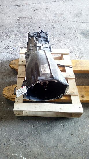 Girkasse manuel VW CRAFTER 30-50 Box (2E_)