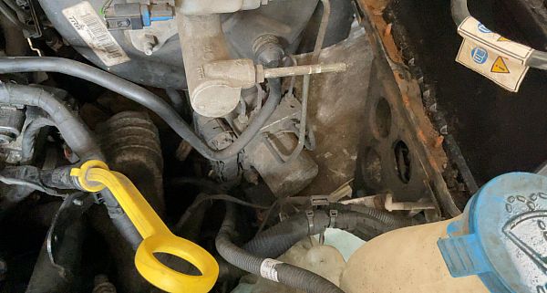 ABS Pumpe VW CRAFTER 30-50 Box (2E_)