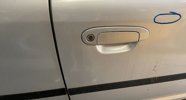 Cilinderslot TOYOTA YARIS/VITZ (_P1_)