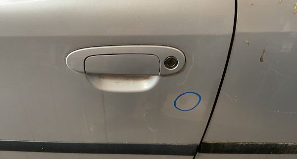 Cilinderslot TOYOTA YARIS/VITZ (_P1_)