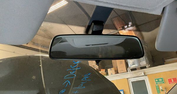 Lusterko wewnętrzne wsteczne OPEL CORSA D (S07)