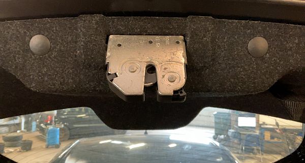 Zentralverriegelung FORD KA (RU8)
