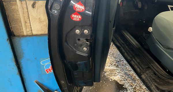 Zentralverriegelung FORD KA (RU8)