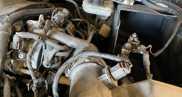 Brake - Master cylinder FORD MONDEO IV Turnier (BA7)