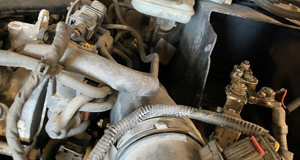 Brake - booster FORD MONDEO IV Turnier (BA7)