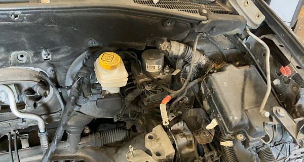 ABS Pumpe FIAT PUNTO EVO (199_)