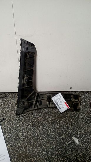 Stoßstange hinten ohne Anbauteile AUDI A6 C7 Avant (4G5, 4GD)
