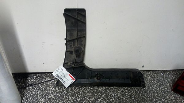 Stoßstange hinten ohne Anbauteile AUDI A6 C7 Avant (4G5, 4GD)