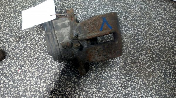 Bremsekaliber - ventil venstre bag AUDI A6 Avant (4G5, 4GD, C7)