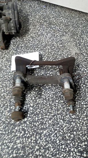 Bremsekaliber holder / bremseåg AUDI A6 Avant (4G5, 4GD, C7)