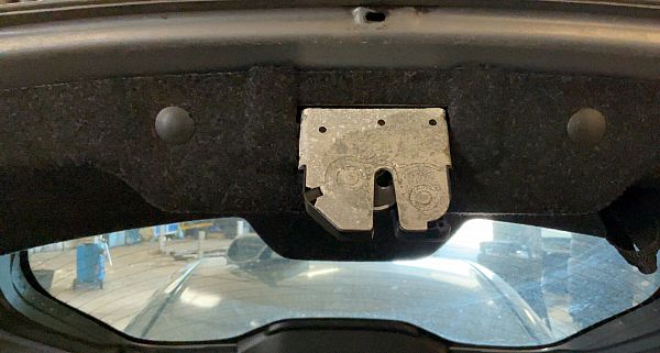 Zentralverriegelung FORD KA (RU8)