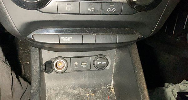 Airbag kontrol lampe HYUNDAI i20 (GB, IB)
