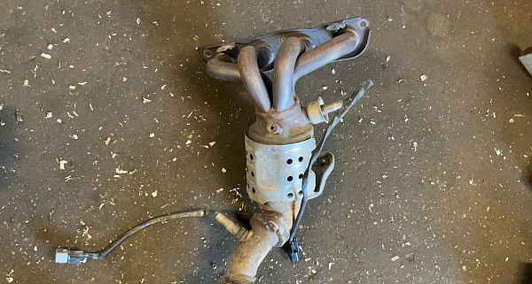 Katalysator HYUNDAI i20 (GB, IB)