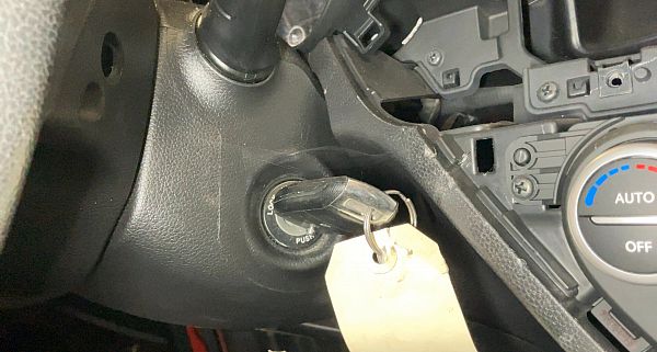 Ratlås KIA PICANTO (TA)