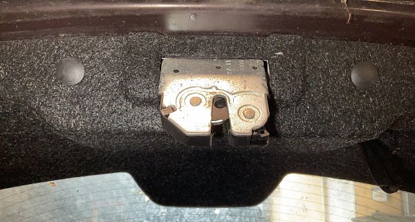 Zentralverriegelung FORD KA (RU8)