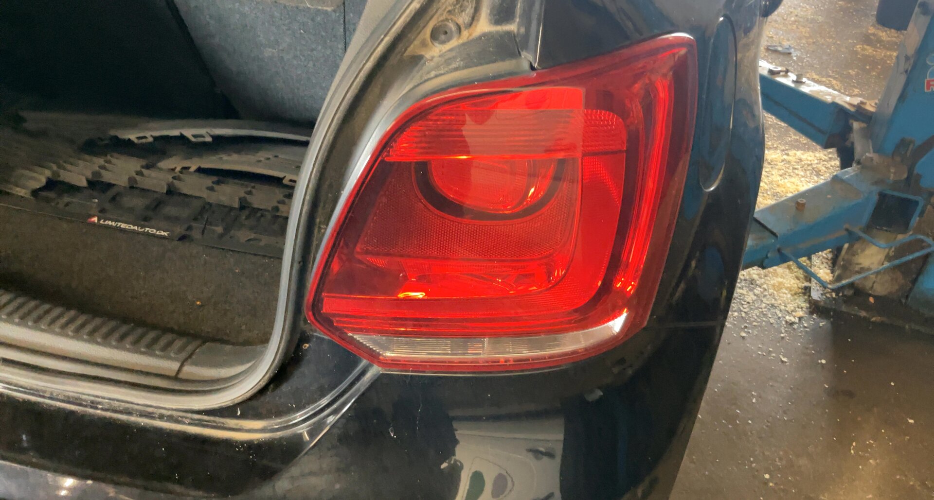 VW POLO (6R1, 6C1) Achterverlichting 6R0945096AH