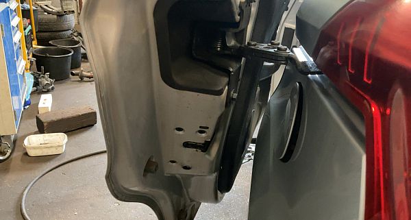 Zentralverriegelung FORD B-MAX (JK)