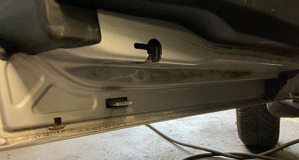 Zentralverriegelung FORD B-MAX (JK)