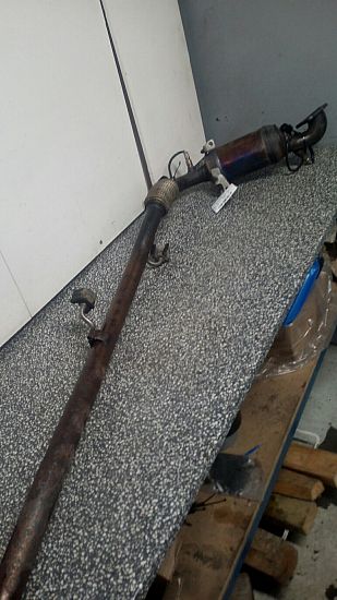 Katalysator SEAT TOLEDO IV (KG3)