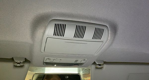 Loftslys SEAT TOLEDO IV (KG3)