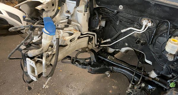 Klimaanlage Rohr / Schlauch SEAT TOLEDO IV (KG3)