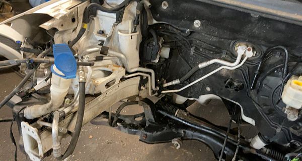 Klimaanlage Rohr / Schlauch SEAT TOLEDO IV (KG3)