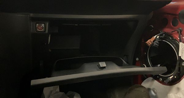 Handskerum CITROËN C3 II (SC_)