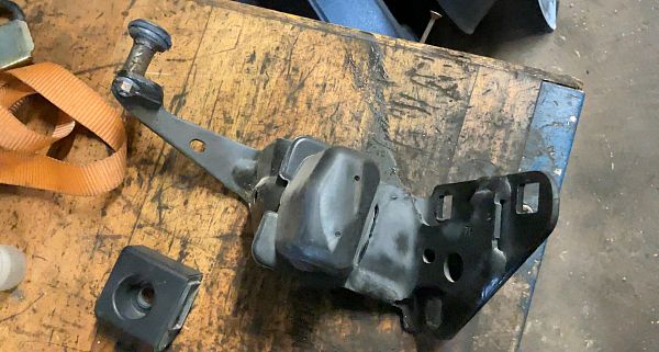 Scharnier, schuifdeur RENAULT MASTER III Box (FV)