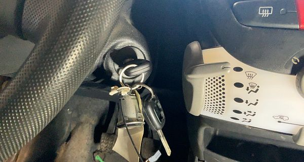 Cilinderslot TOYOTA AYGO (_B1_)