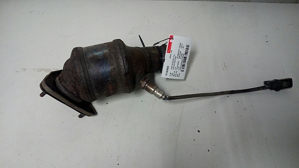 Katalysator FIAT DUCATO Box (250_, 290_)