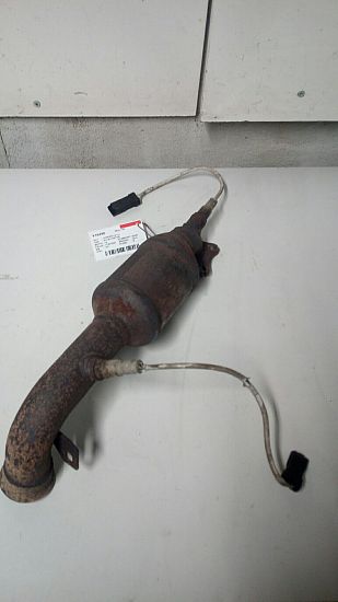 Katalysator CITROËN C3 II (SC_)