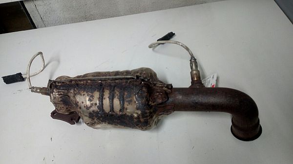 Katalysator CITROËN C3 II (SC_)