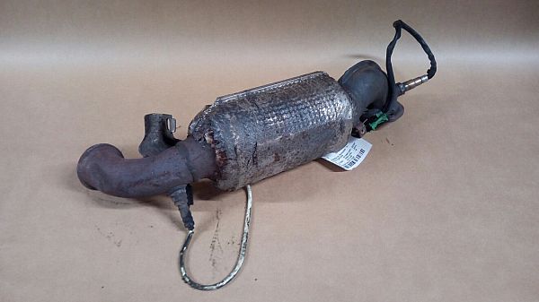 Katalysator CITROËN C4 Picasso II