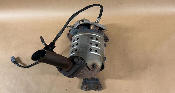 Katalysator KIA PICANTO (TA)