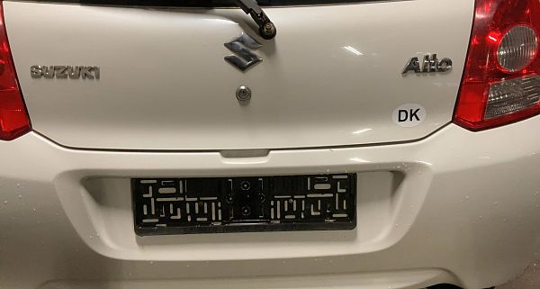 Zentralverriegelung SUZUKI ALTO (GF)
