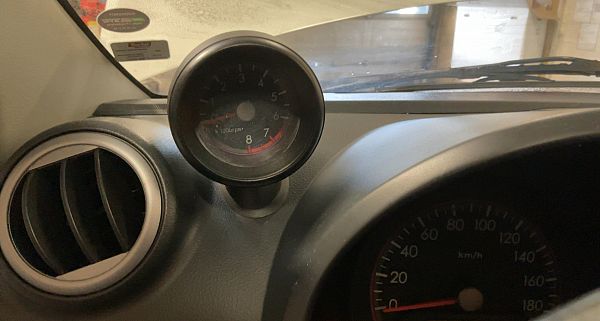 Drehzahlmesser SUZUKI ALTO VII (GF, HA25_, HA35_)