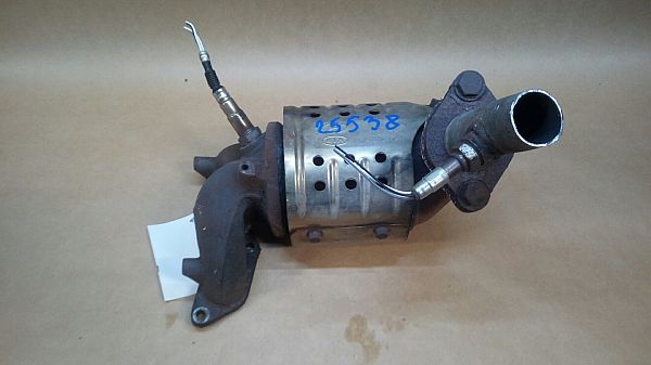 Katalysator KIA PICANTO (TA)