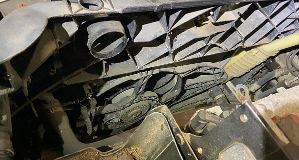 Kühlergebläse elektrisch FIAT PANDA (169_)