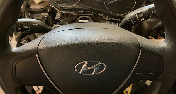 Airbag - frame ring HYUNDAI i20 II (GB, IB)
