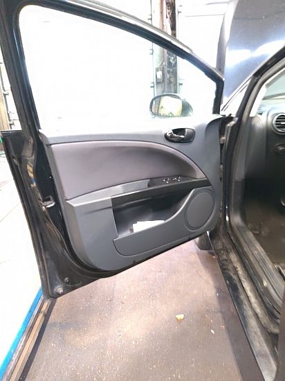 Window regulator SEAT LEON (1P1)
