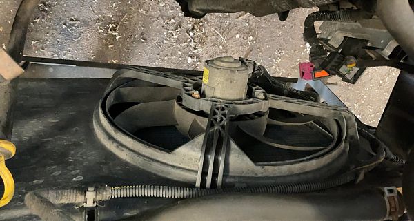 Kühlergebläse elektrisch OPEL CORSA D (S07)