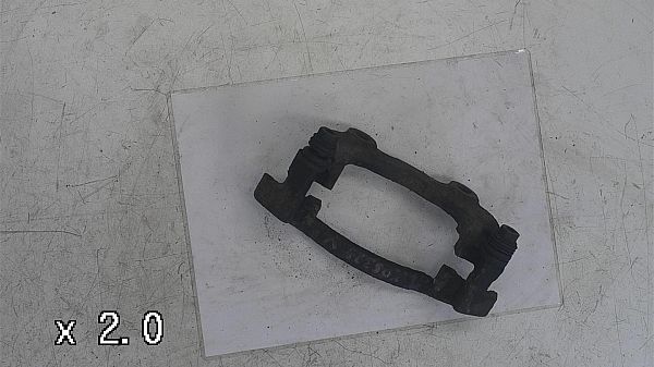 Bremsekaliber holder / bremseåg AUDI